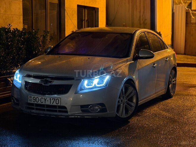 Chevrolet Cruze 2014, 209,000 km - 1.4 l - Bakı