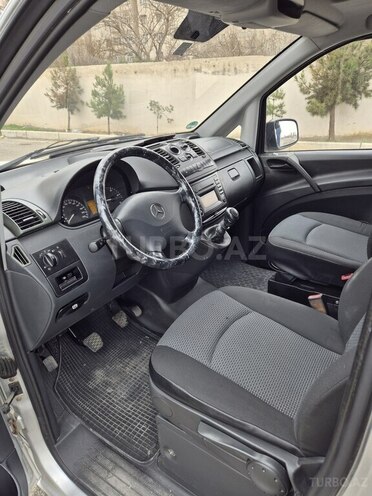 Mercedes Vito 2012, 241,000 km - 2.1 л - Gəncə