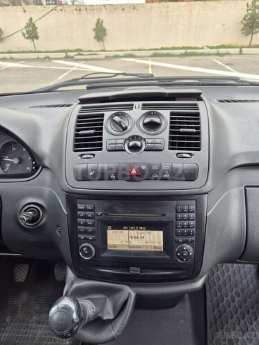 Mercedes Vito 2012, 241,000 km - 2.1 л - Gəncə