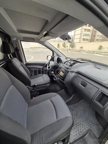 Mercedes Vito 2012, 241,000 km - 2.1 л - Gəncə