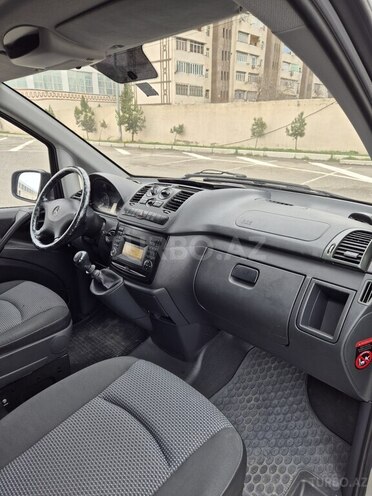 Mercedes Vito 2012, 241,000 km - 2.1 л - Gəncə