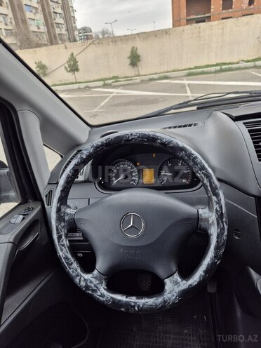 Mercedes Vito 2012, 241,000 km - 2.1 л - Gəncə