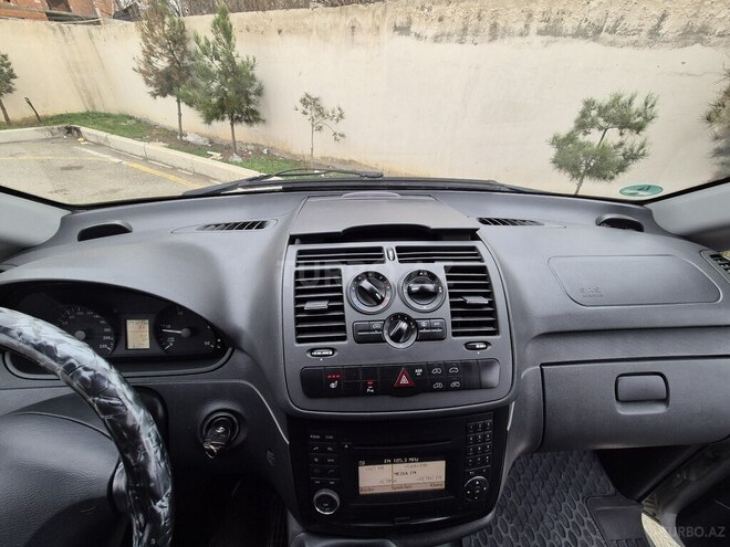 Mercedes Vito 2012, 241,000 km - 2.1 л - Gəncə