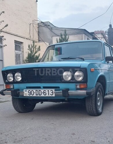 LADA (VAZ) 2106 1991, 96,000 km - 1.3 л - Kürdəmir