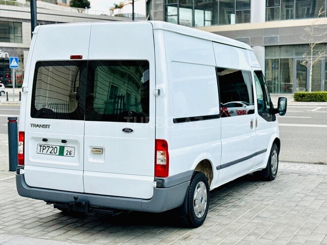 Ford Transit 2007, 215,000 km - 2.2 л - Bakı