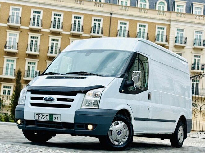 Ford Transit 2007, 215,000 km - 2.2 л - Bakı