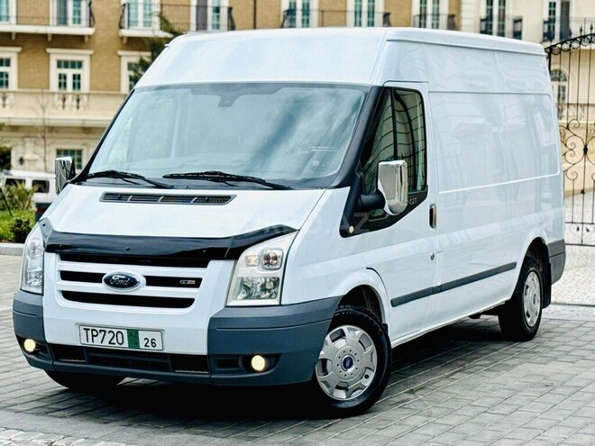 Ford Transit 2007, 215,000 km - 2.2 л - Bakı