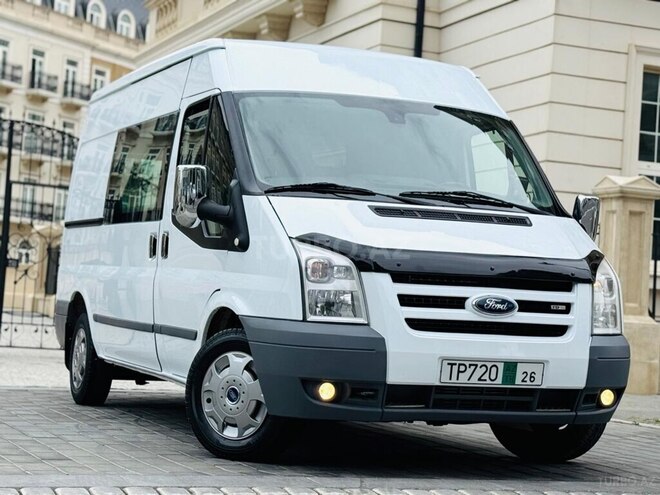 Ford Transit 2007, 215,000 km - 2.2 л - Bakı