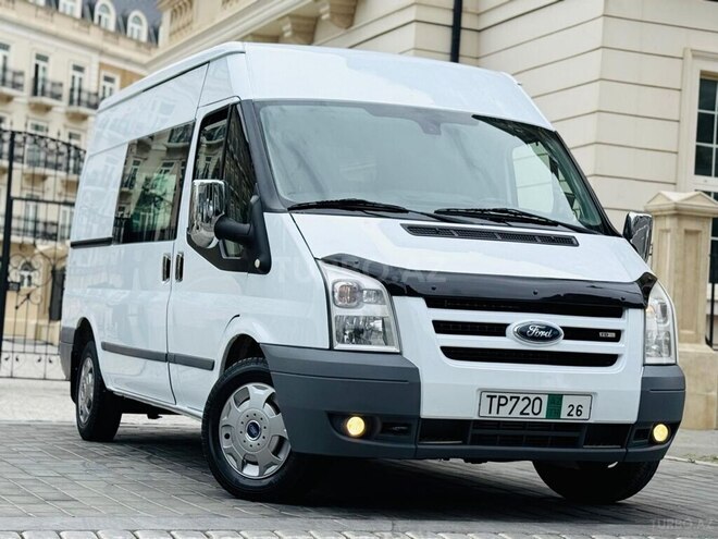 Ford Transit 2007, 215,000 km - 2.2 л - Bakı