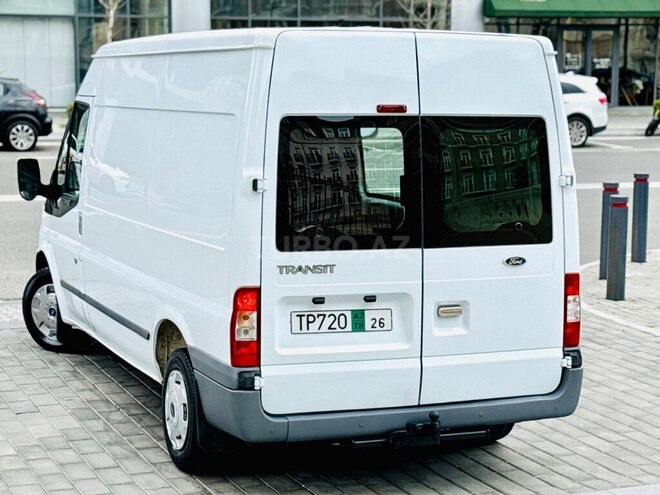 Ford Transit 2007, 215,000 km - 2.2 л - Bakı
