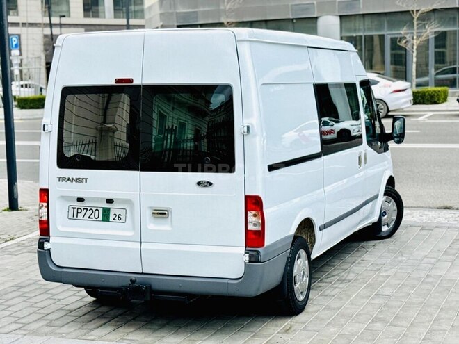 Ford Transit 2007, 215,000 km - 2.2 л - Bakı