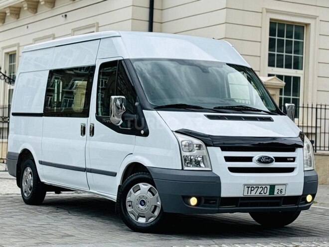 Ford Transit 2007, 215,000 km - 2.2 л - Bakı