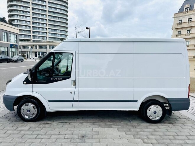Ford Transit 2007, 215,000 km - 2.2 л - Bakı