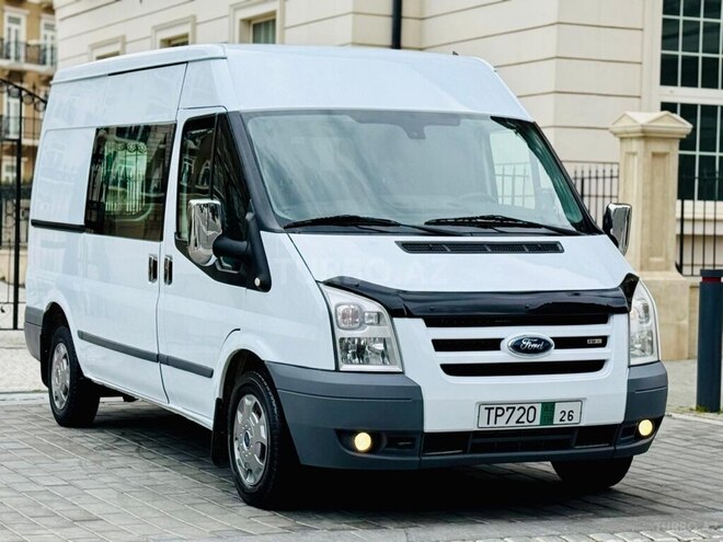 Ford Transit 2007, 215,000 km - 2.2 л - Bakı