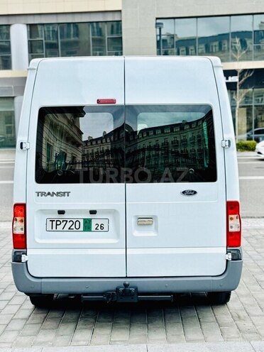 Ford Transit 2007, 215,000 km - 2.2 л - Bakı