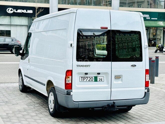 Ford Transit 2007, 215,000 km - 2.2 л - Bakı