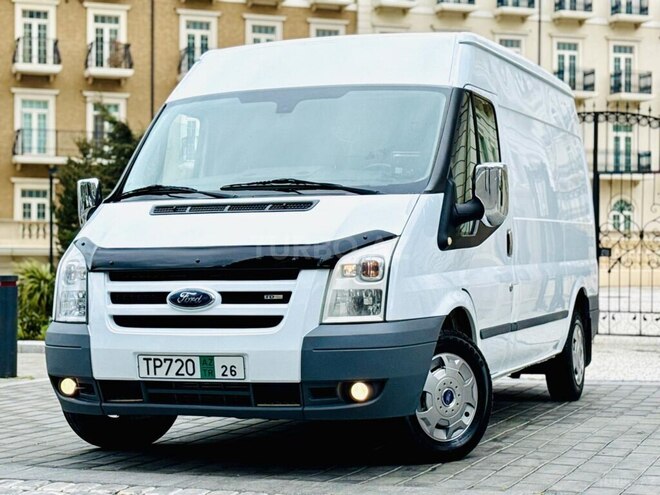 Ford Transit 2007, 215,000 km - 2.2 л - Bakı