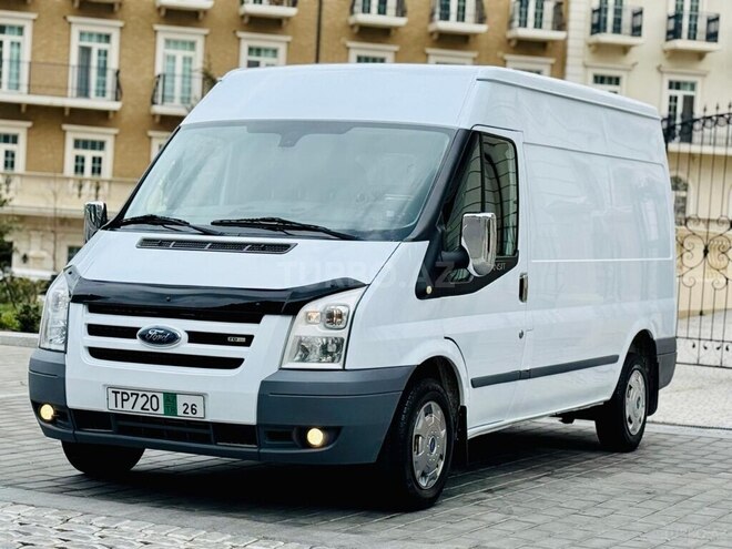 Ford Transit 2007, 215,000 km - 2.2 л - Bakı