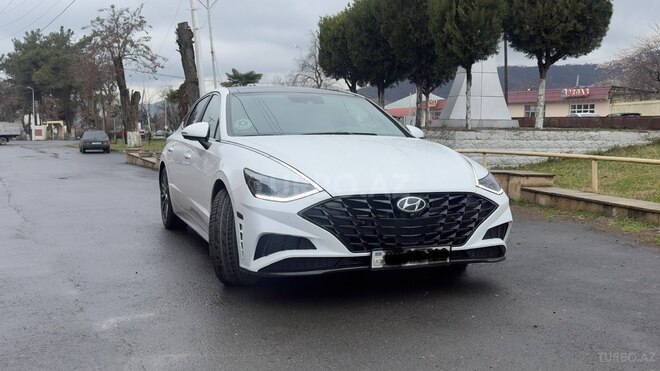 Hyundai Sonata 2021, 64,000 km - 1.6 л - Zaqatala