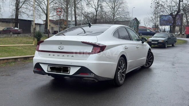 Hyundai Sonata 2021, 64,000 km - 1.6 л - Zaqatala