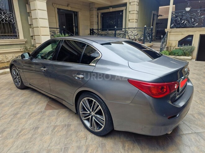 Infiniti Q50-5