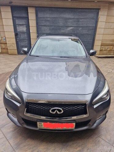 Infiniti Q50-1
