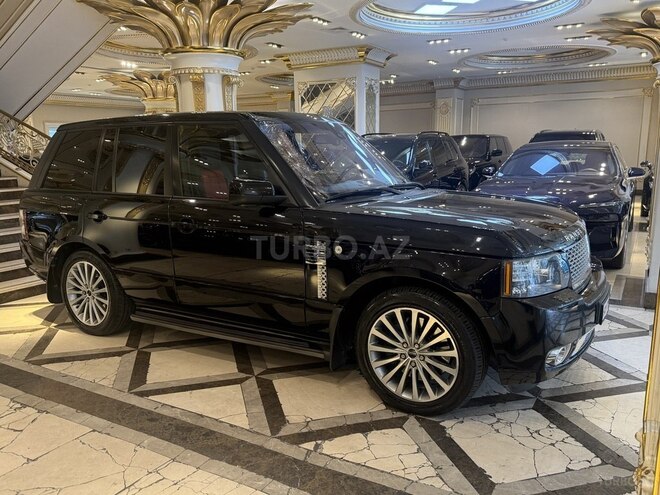 Land Rover Range Rover 2011, 226,000 km - 5.0 л - Bakı