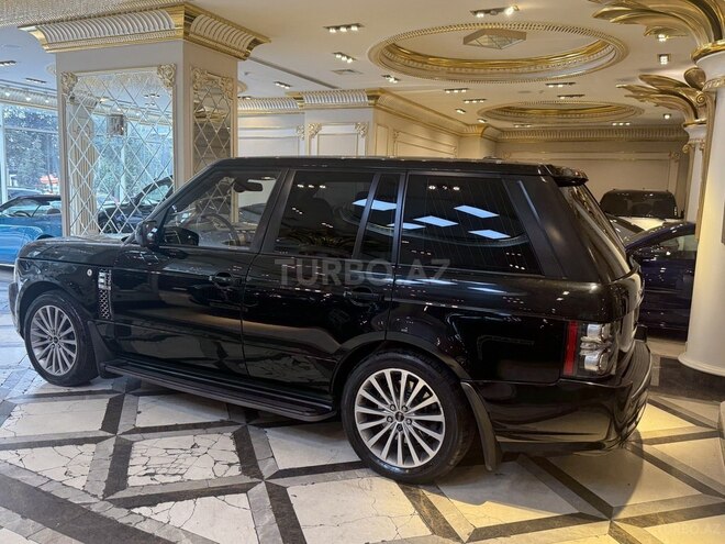 Land Rover Range Rover 2011, 226,000 km - 5.0 л - Bakı