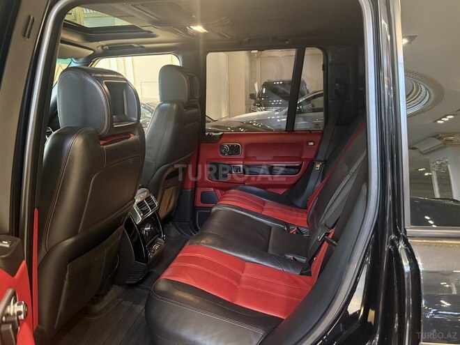Land Rover Range Rover 2011, 226,000 km - 5.0 л - Bakı