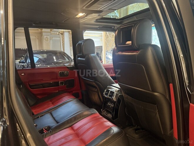 Land Rover Range Rover 2011, 226,000 km - 5.0 л - Bakı