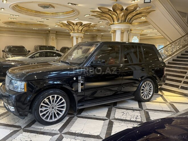 Land Rover Range Rover 2011, 226,000 km - 5.0 л - Bakı