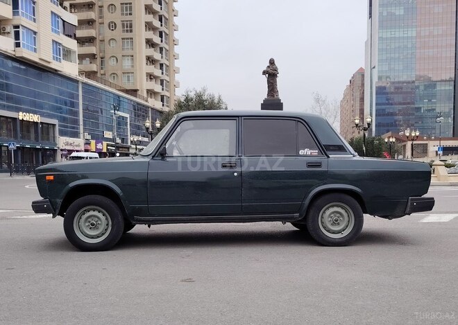 LADA (VAZ) 2107 1999, 130,000 km - 1.6 l - Bakı