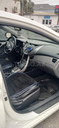 Hyundai Elantra 2013, 224,324 km - 1.8 l - Bakı