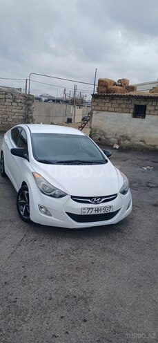 Hyundai Elantra 2013, 224,324 km - 1.8 l - Bakı