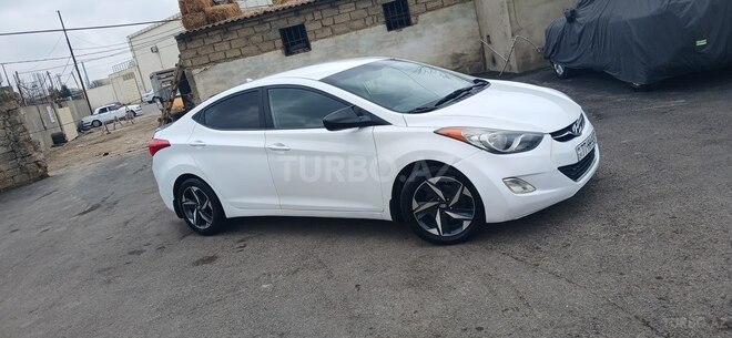 Hyundai Elantra 2013, 224,324 km - 1.8 l - Bakı