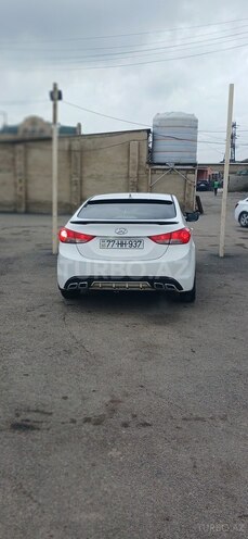 Hyundai Elantra 2013, 224,324 km - 1.8 l - Bakı