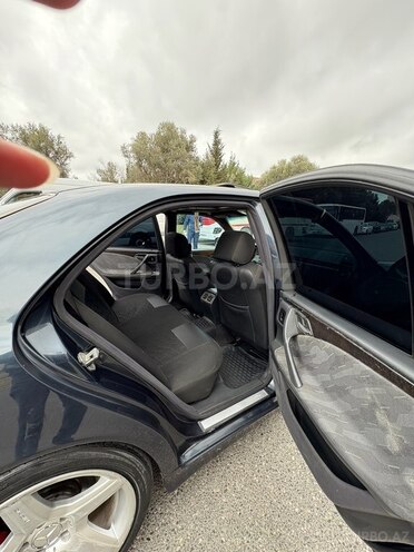 Mercedes E 320 2001, 420,000 km - 3.2 l - Bakı