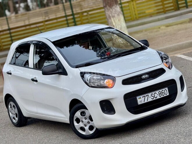 Kia Morning 2015, 106,000 km - 1.0 l - Sumqayıt