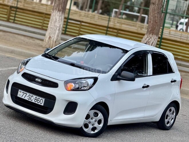 Kia Morning 2015, 106,000 km - 1.0 l - Sumqayıt