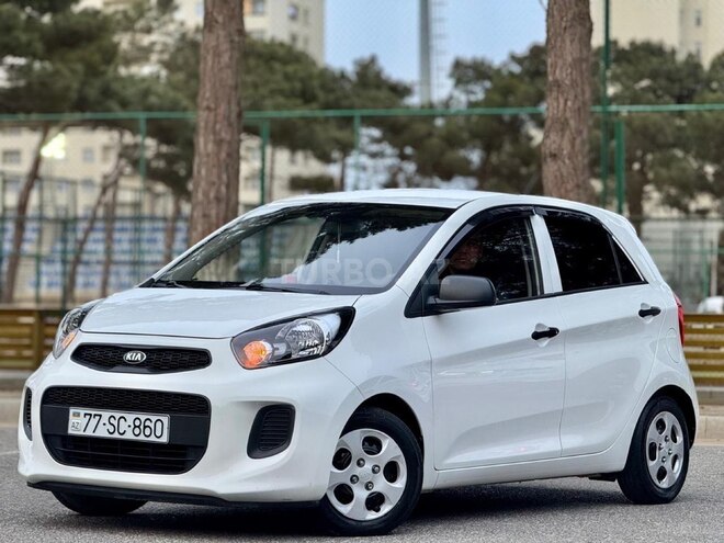 Kia Morning 2015, 106,000 km - 1.0 l - Sumqayıt
