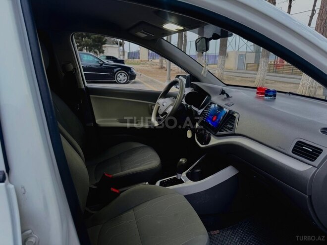 Kia Morning 2015, 106,000 km - 1.0 l - Sumqayıt