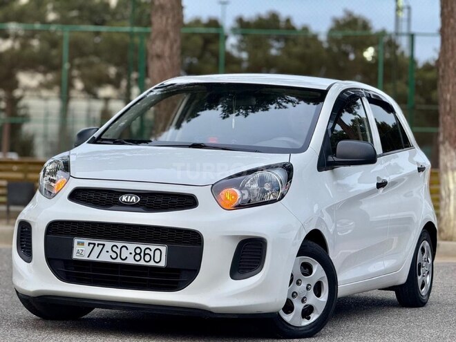 Kia Morning 2015, 106,000 km - 1.0 l - Sumqayıt