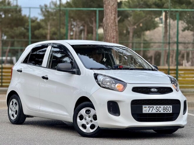 Kia Morning 2015, 106,000 km - 1.0 l - Sumqayıt
