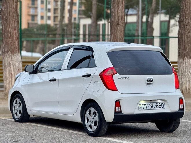 Kia Morning 2015, 106,000 km - 1.0 l - Sumqayıt