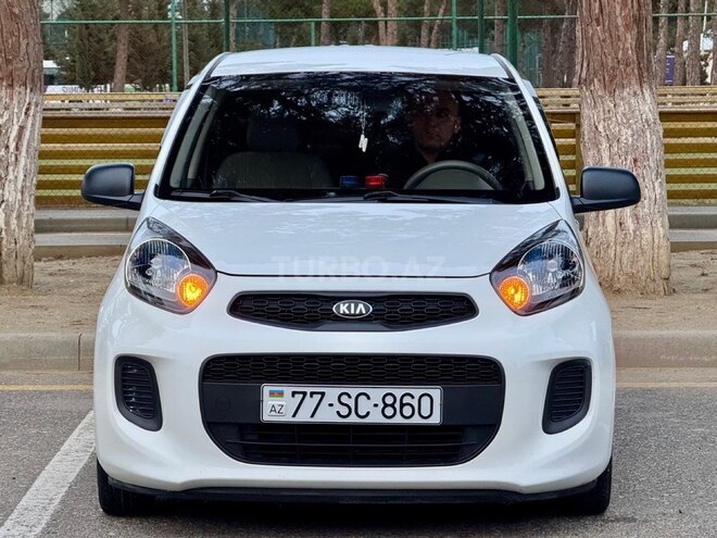 Kia Morning 2015, 106,000 km - 1.0 l - Sumqayıt