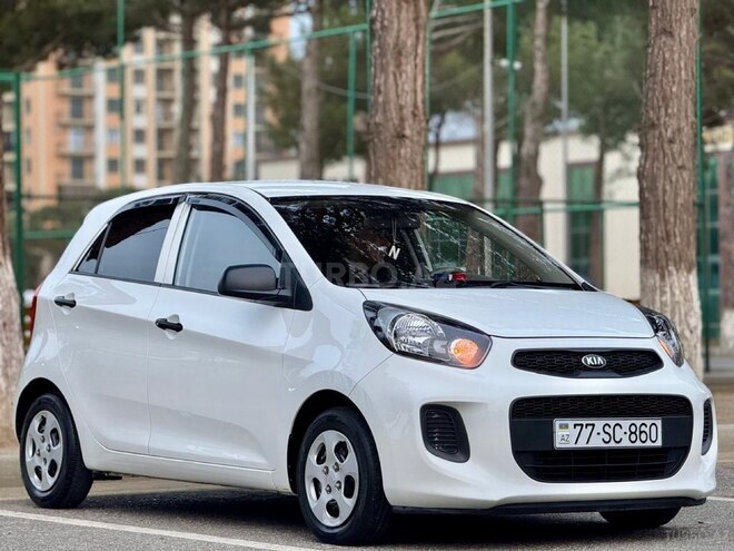 Kia Morning 2015, 106,000 km - 1.0 l - Sumqayıt