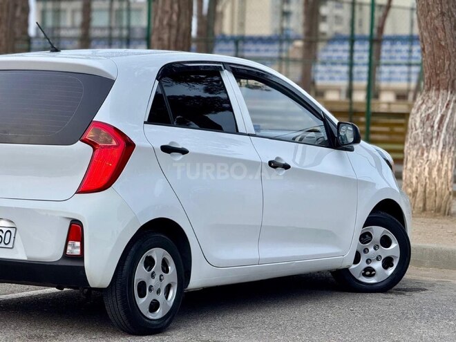 Kia Morning 2015, 106,000 km - 1.0 l - Sumqayıt