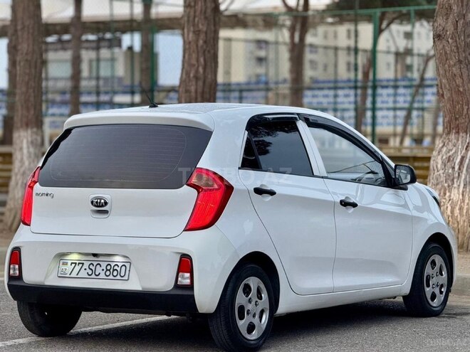 Kia Morning 2015, 106,000 km - 1.0 l - Sumqayıt