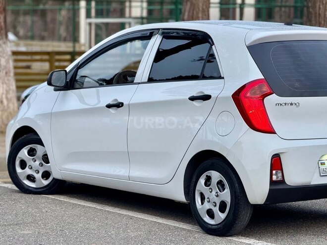 Kia Morning 2015, 106,000 km - 1.0 l - Sumqayıt