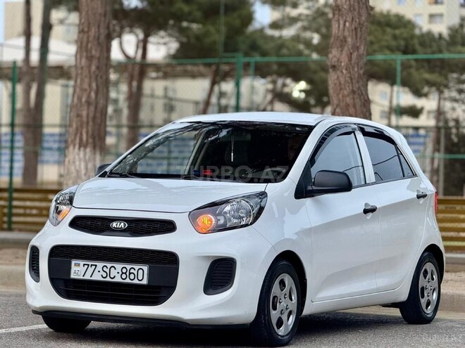Kia Morning 2015, 106,000 km - 1.0 l - Sumqayıt